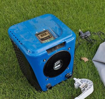 Zwembad Warmtepomp Hot Splash HS35 beschikbaar voor biedingen