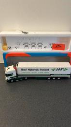 Tekno model Henri Wijderwijk Transport, Hobby en Vrije tijd, Ophalen of Verzenden, Zo goed als nieuw, Bus of Vrachtwagen, Tekno