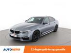 BMW 5 Serie 540i xDrive High Executive |EC66132| (bj 2018), Auto's, Automaat, Gebruikt, 340 pk, Lichtsensor