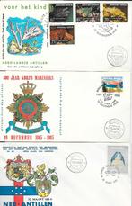 Ned. Antillen FDI, Postzegels en Munten, Ophalen of Verzenden, Rest van de wereld