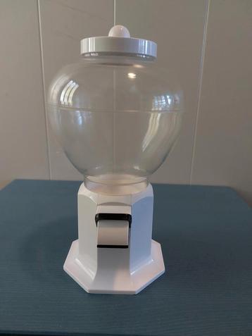 Vintage kauwgomballen/pinda automaat West Germany 1985 beschikbaar voor biedingen