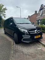 Mercedes-Benz V-klasse 2022 Zwart, Automaat, Zwart, 2000 kg, Zwart