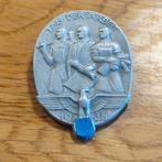 Insigne - Dag van de arbeid Duitsland 1 mei 1935, Ophalen of Verzenden, Overige materialen, Buitenland