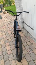 Wheelie fiets (Medusa mafia), Ophalen