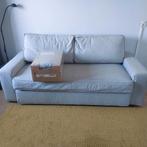 IKEA Vilasund slaapbank incl extra hoes, Ophalen, 90 cm, Zo goed als nieuw, Twijfelaar