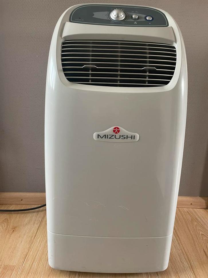 Mobiele Airco - Goede Conditie, Witgoed en Apparatuur, Airco's, Gebruikt, Mobiele airco, Minder dan 60 m³, 3 snelheden of meer