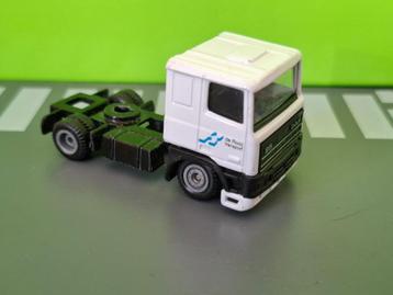 PP Models - DAF 95 De Rooij Transport [wit] 1/87 beschikbaar voor biedingen