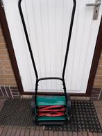 Handmaaier (Bosch) maaibreedte 30 cm, Tuin en Terras, Grasmaaiers, Ophalen, Handgrasmaaier, Zo goed als nieuw, 30 t/m 39 cm
