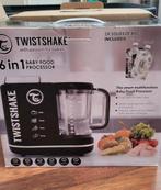 Twistshake 6 in 1 processor, Ophalen of Verzenden, Gebruikt, Overige typen