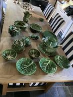 Mooi,erg gewild,Portugees groene kool servies, Ophalen, Zo goed als nieuw, Overige stijlen, Kom(men)