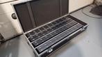 8x JB Systems LED Sunbar Warm White in Flightcase, Ophalen of Verzenden, Gebruikt, Licht, Kleur