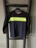 Tygo & Vito shirt 110 116 longsleeve shirtjes zwart blauw, Kinderen en Baby's, Kinderkleding | Maat 110, Verzenden, Shirt of Longsleeve
