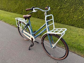 28 inch Gazelle Miss Grace damesfiets 59cm 3 versnellingen beschikbaar voor biedingen