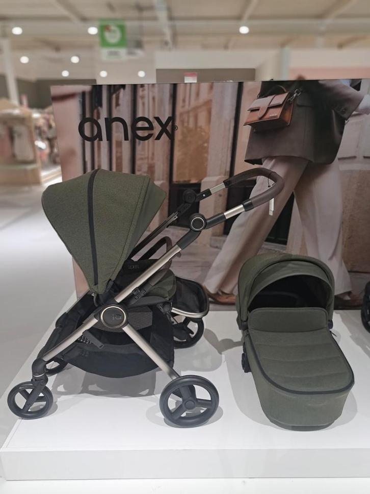 Anex IQ Kinderwagen 2 in 1, Kinderen en Baby's, Overige Kinderen en Baby's, Nieuw, Ophalen