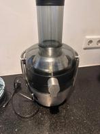 Sap centrifuge Phillips, Witgoed en Apparatuur, Juicers, Ophalen of Verzenden, Zo goed als nieuw, Elektrisch, Sapcentrifuge