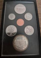 1981 Canada Muntset, Ophalen, Setje, Koningin Beatrix, Zilver
