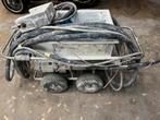 Spackspuitmachine 220 volt zonder compressor, Ophalen