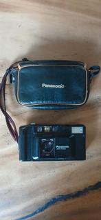 Vintage analoge panasonic camera c-500af 35mm, Ophalen of Verzenden, Gebruikt, Compact, Overige Merken