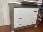 Commode met Verschoontafel, Kinderen en Baby's, Kinderkamer | Commodes en Kasten, Ophalen, 50 tot 70 cm, Zo goed als nieuw, 75 tot 100 cm