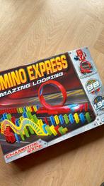 Domino Express amazing looping, Hobby en Vrije tijd, Gezelschapsspellen | Overige, Nieuw, Goliath, Ophalen