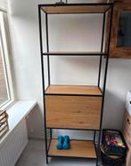 Industriële kast met 2 grote lades, Ophalen, Minder dan 50 cm, Zo goed als nieuw, Metaal