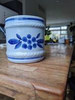 Keulse pot, diameter 8,5 cm, hoogte 9 cm, Ophalen of Verzenden