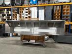 Horeca Afzuiging incl motor, Zakelijke goederen, Horeca | Keukenapparatuur, Ophalen, Fornuis, Frituur en Grillen