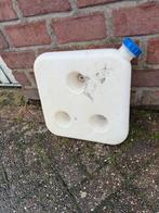Te koop 10 liter water tank, Caravans en Kamperen, Caravan accessoires, Ophalen of Verzenden, Zo goed als nieuw