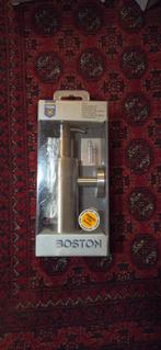 Tijger Boston Zeeppomp Zeepdispenser, Huis en Inrichting, Badkamer | Badtextiel en Accessoires, Ophalen of Verzenden, Nieuw, Zwart