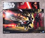 star wars hasbro force awakens elite speeder bike NIEUW MISB, Verzamelen, Star Wars, Ophalen of Verzenden, Zo goed als nieuw, Actiefiguurtje