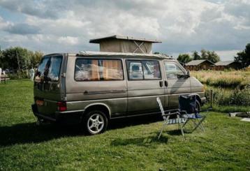 vw t4 camper