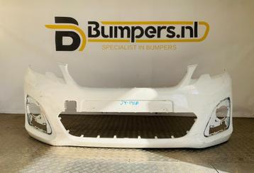 Bumper Peugeot 108 14-24 52119-OH150 Voorbumper 2-J6-14610z beschikbaar voor biedingen