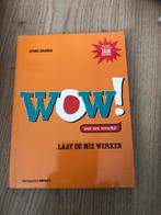 WOW! Laat de mix werken - Jitske Kramer, Ophalen of Verzenden, Gelezen, Management