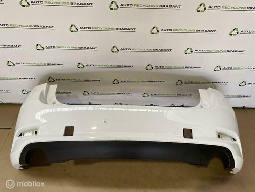 Achterbumper Mazda 3 III ('13-'19) KF09050221 BANE50221, Auto-onderdelen, Carrosserie en Plaatwerk, Bumper, Mazda, Achter, Gebruikt
