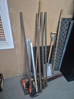 zeer sterke lange lijmtangen 12 stuks, Doe-het-zelf en Verbouw, Gereedschap | Handgereedschap, Ophalen, Gebruikt