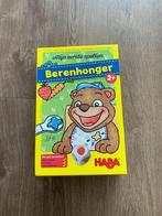 Haba Berenhonger 2+, Kinderen en Baby's, Zo goed als nieuw, Ophalen