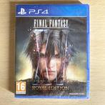 Final Fantasy XV Royal Edition (nieuw in plastic), Spelcomputers en Games, Games | Sony PlayStation 4, Nieuw, Role Playing Game (Rpg)