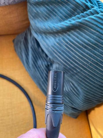 Audiomaat / m-way xlr 1 m beschikbaar voor biedingen