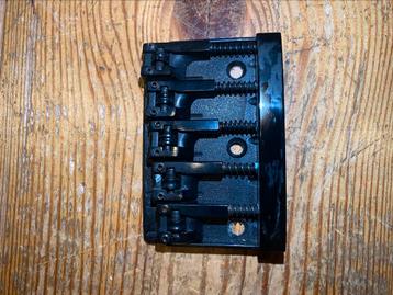 Schaller Brug Bass beschikbaar voor biedingen
