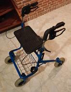 Nette blauwe rollator, Diversen, Ophalen, Gebruikt