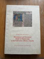 Illuminated and decorated medieval manuscripts, Boeken, Geschiedenis | Wereld, Ophalen of Verzenden, Zo goed als nieuw, Europa