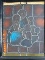 Mooi glas in lood Religieuze afbeelding, Ophalen of Verzenden