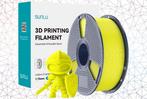 SUNLU PLA+ 3D Filament 1.75mm 1kg GEEL, Computers en Software, 3D-printerbenodigheden, Ophalen of Verzenden, Nieuw