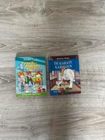 Geronimo Stilton Boeken - Pukkel-Paniek & Karate Kampioen, Ophalen of Verzenden, Zo goed als nieuw, Fictie algemeen