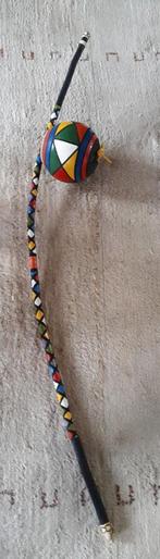 Berimbau Braziliaans met kalebas o.a. voor capoeira, Muziek en Instrumenten, Snaarinstrumenten | Overige, Ophalen, Gebruikt, Overige typen