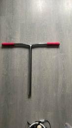 Lucky chrome wide bar, Fietsen en Brommers, Ophalen of Verzenden, Gebruikt, Gewone step, Lucky