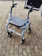 Rollator Topro, Ophalen of Verzenden, Opvouwbaar, Zo goed als nieuw