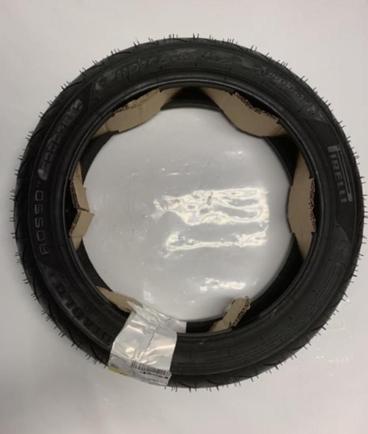 Buitenband 110-70-12 TL 47P PIRELLI Diablo Rosso Scooter 292, Motoren, Tuning en Styling, Ophalen of Verzenden
