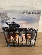 DVD's : 10 Epic War Movies, Ophalen, Vanaf 16 jaar, Boxset, Actie