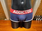 Addicted Bottemless boxer XS, Ophalen of Verzenden, Blauw, Addicted, Boxer